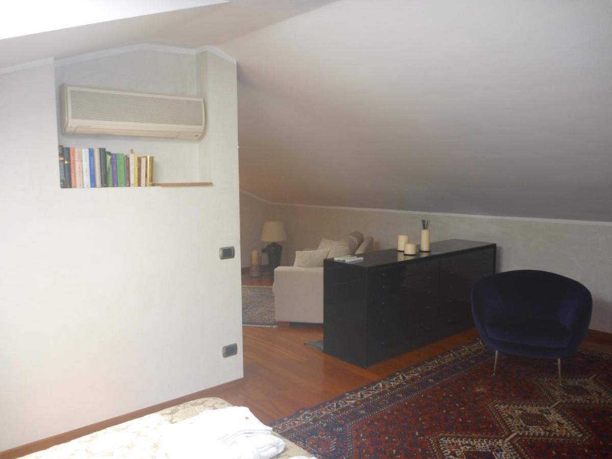 Appartamento "Domus Coeli" Verona Exteriör bild