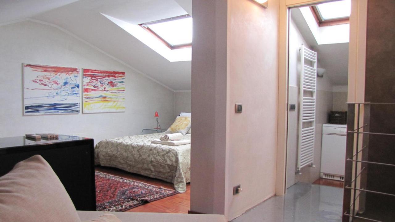 Appartamento "Domus Coeli" Verona Exteriör bild