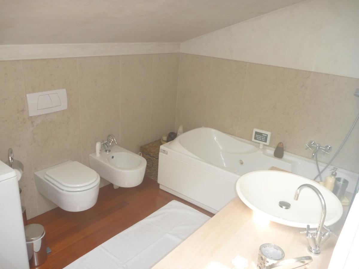 Appartamento "Domus Coeli" Verona Exteriör bild