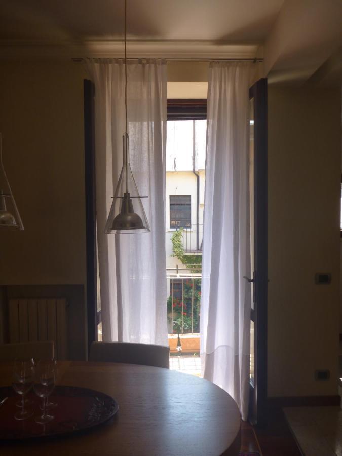 Appartamento "Domus Coeli" Verona Exteriör bild