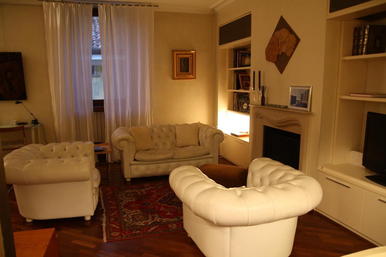 Appartamento "Domus Coeli" Verona Exteriör bild