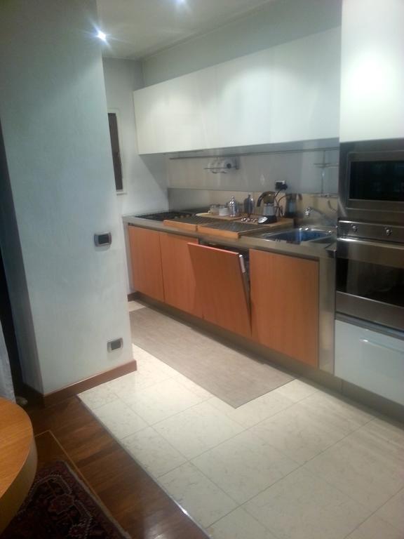 Appartamento "Domus Coeli" Verona Rum bild