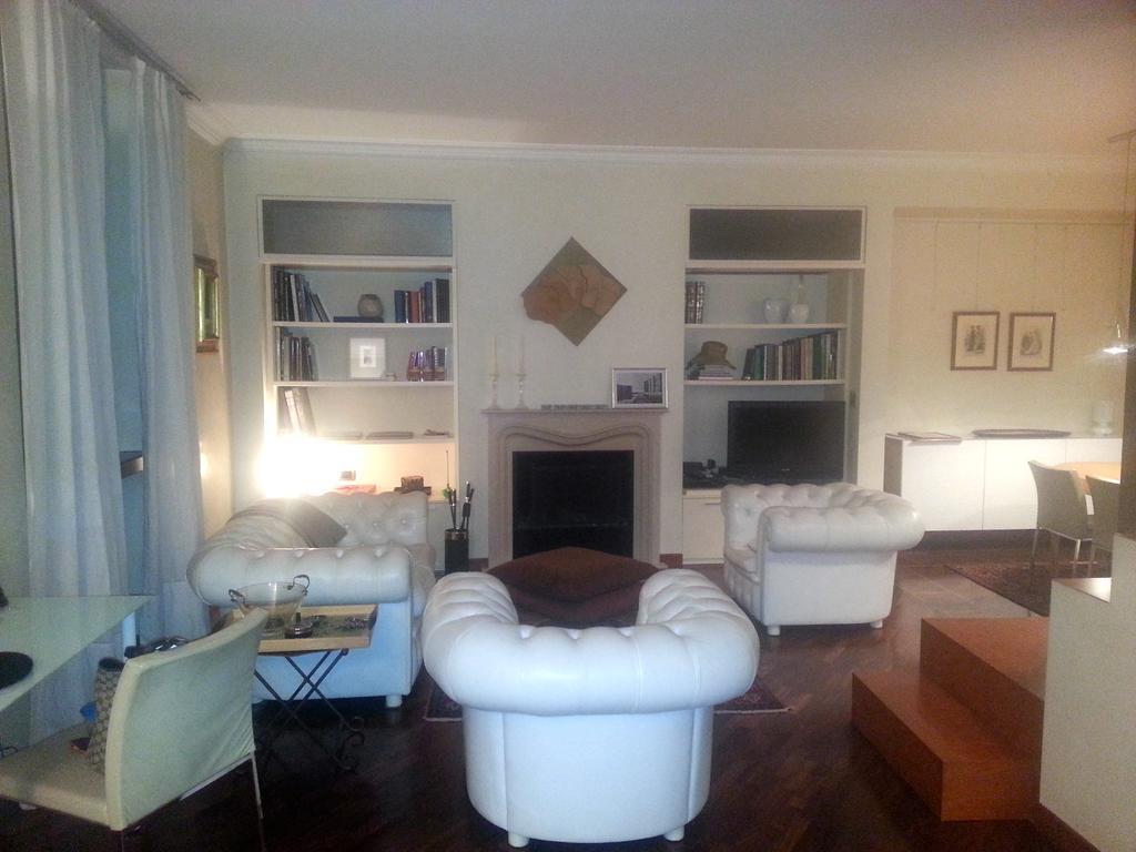 Appartamento "Domus Coeli" Verona Rum bild