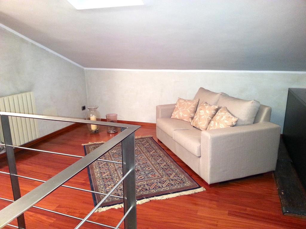 Appartamento "Domus Coeli" Verona Rum bild