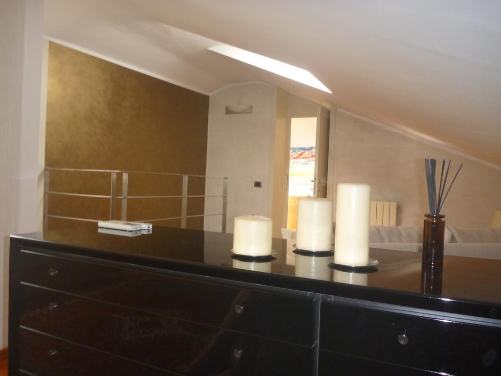 Appartamento "Domus Coeli" Verona Exteriör bild