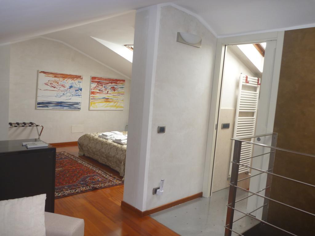 Appartamento "Domus Coeli" Verona Exteriör bild
