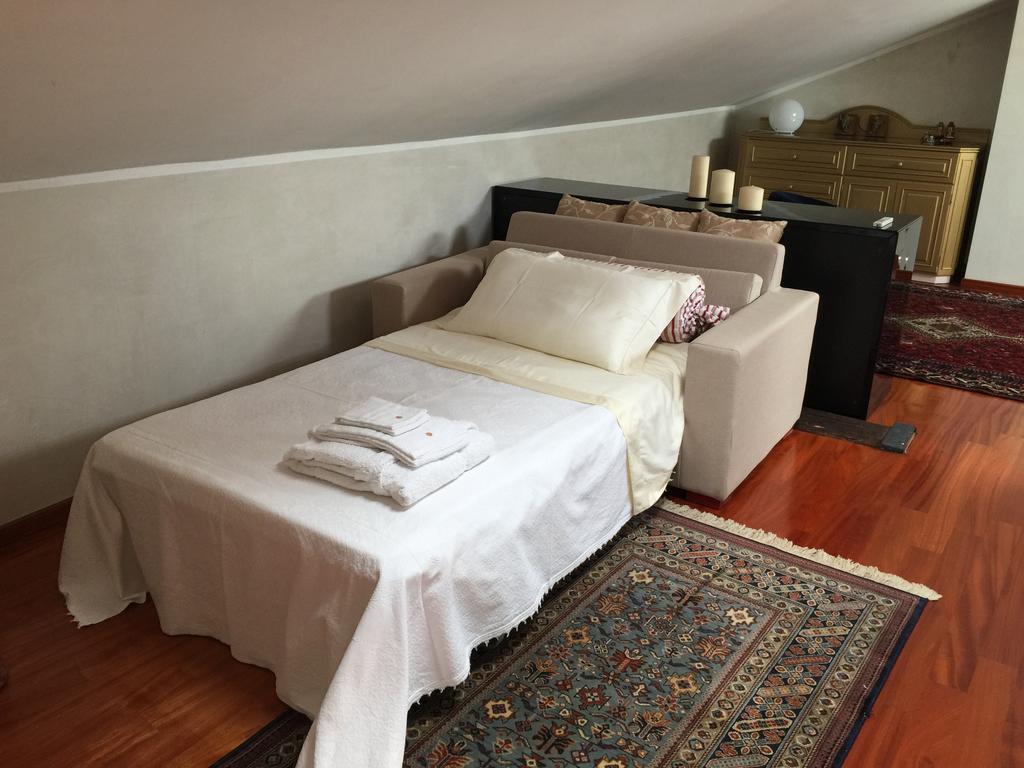Appartamento "Domus Coeli" Verona Exteriör bild