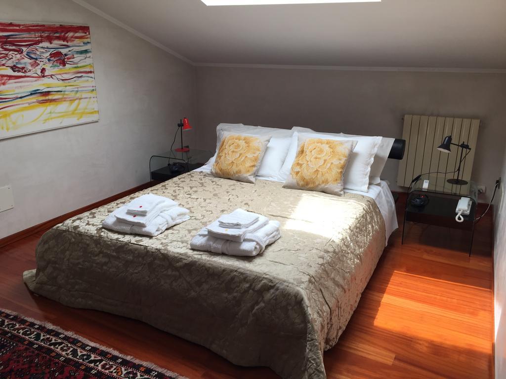 Appartamento "Domus Coeli" Verona Exteriör bild