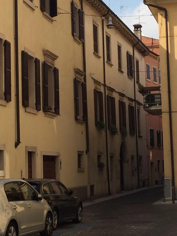 Appartamento "Domus Coeli" Verona Exteriör bild