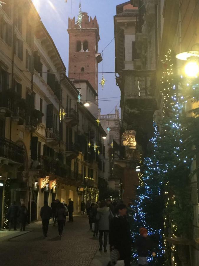 Appartamento "Domus Coeli" Verona Exteriör bild