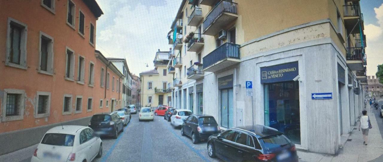 Appartamento "Domus Coeli" Verona Exteriör bild