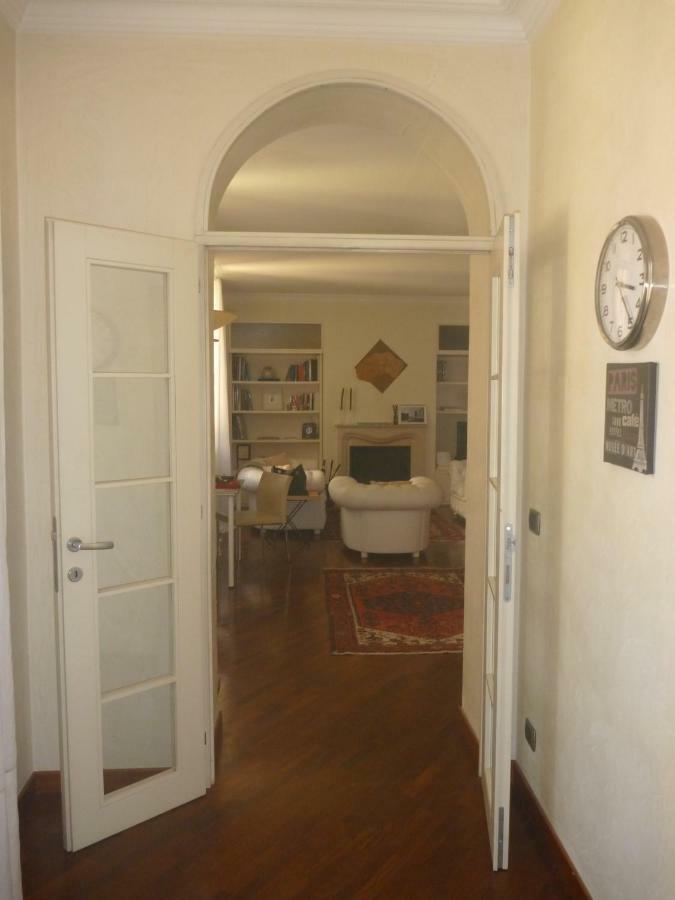 Appartamento "Domus Coeli" Verona Exteriör bild
